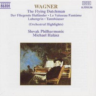 Richard Wagner - Wagner - Orchestral Highlights CD