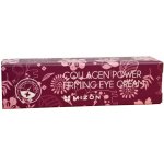 Mizon oční krém s obsahem 42% mořského kolagenu pro extrémně jemné a citlivé oční okolí Collagen Power Firming eye Cream tuba 10 ml – Hledejceny.cz