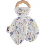 Kikko XKKO BMB Lístky Digi Blue Wildflowers – Zboží Mobilmania