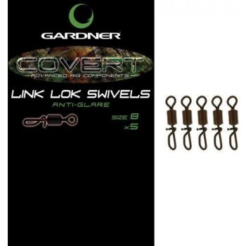 Gardner Covert Link Lok Swivels