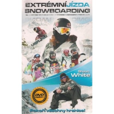 Extrémní jízda snowboarding DVD – Zbozi.Blesk.cz