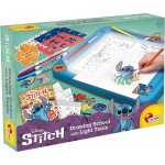 Lisciani Stitch Kreslící podložka s podsvícením – Sleviste.cz