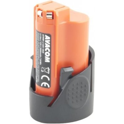 AVACOM MILWAUKEE C12 B Li-Ion 12V 2000mAh - neoriginální – Zbozi.Blesk.cz