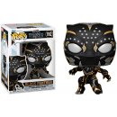 Funko Pop! Marvel Black Panther Wakanda Forever Black Panther Marvel 1102