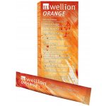 Wellion ORANGE tekutý cukr 10 x 13 ml – Hledejceny.cz