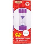 Bigjigs Toys Velké přesýpací hodiny 15 minut – Sleviste.cz