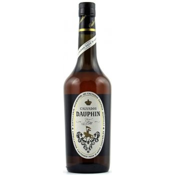 Calvados Dauphin 0,7 l (holá láhev)