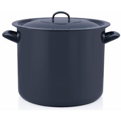Metalac Finska, hluboký hrnec s poklicí 36 cm, 30 l – Zboží Dáma