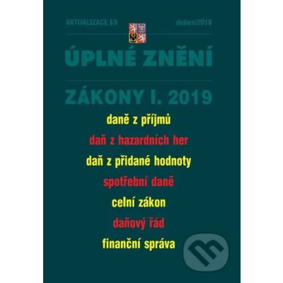 Úplné znenie zákony 1. 2019 – Hledejceny.cz