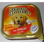 Gran Bonta Adult Dog hovězí 150 g – Hledejceny.cz