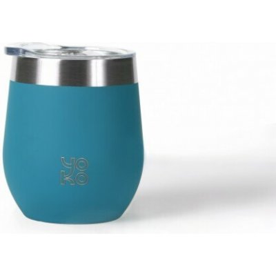 Yoko Design nerezový hrnek na kávu Canard 250ml – Hledejceny.cz