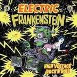 Electric Frankenstein - High Voltage Rock'n'roll – Zbozi.Blesk.cz