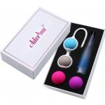 SuperLove Tightening Kegel Exercise Training System Set – Zbozi.Blesk.cz