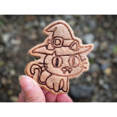 TVOŘÍTKO Halloweenská kočka - vykrajovátko – Hledejceny.cz