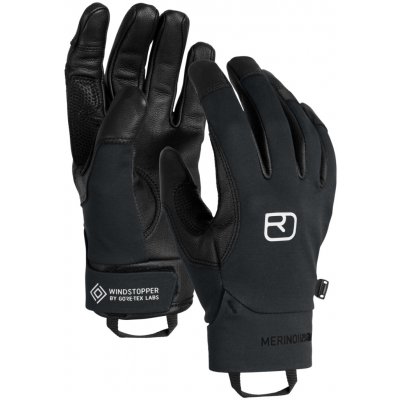 Ortler Tour Glove Women's Black Raven – Hledejceny.cz