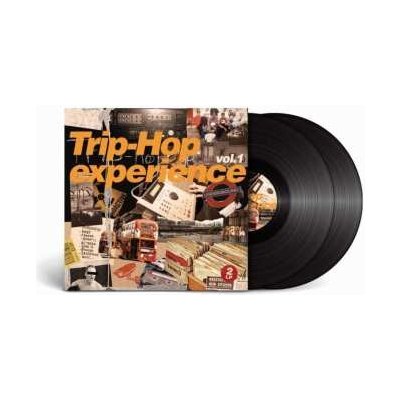 Various - Trip-Hop Experience Vol.1 LP – Zboží Mobilmania