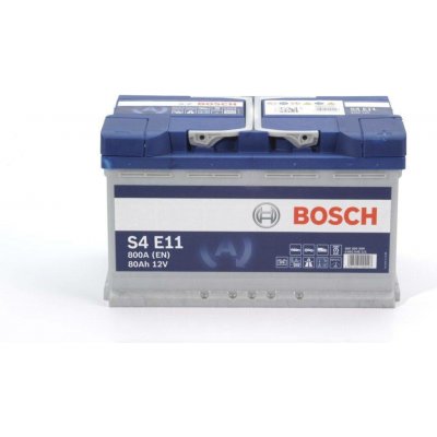 Bosch S5 12V 80Ah 800A 0 092 S4E 111 – Sleviste.cz