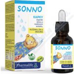 Pharmalife Sonno kapky 30 ml – Hledejceny.cz