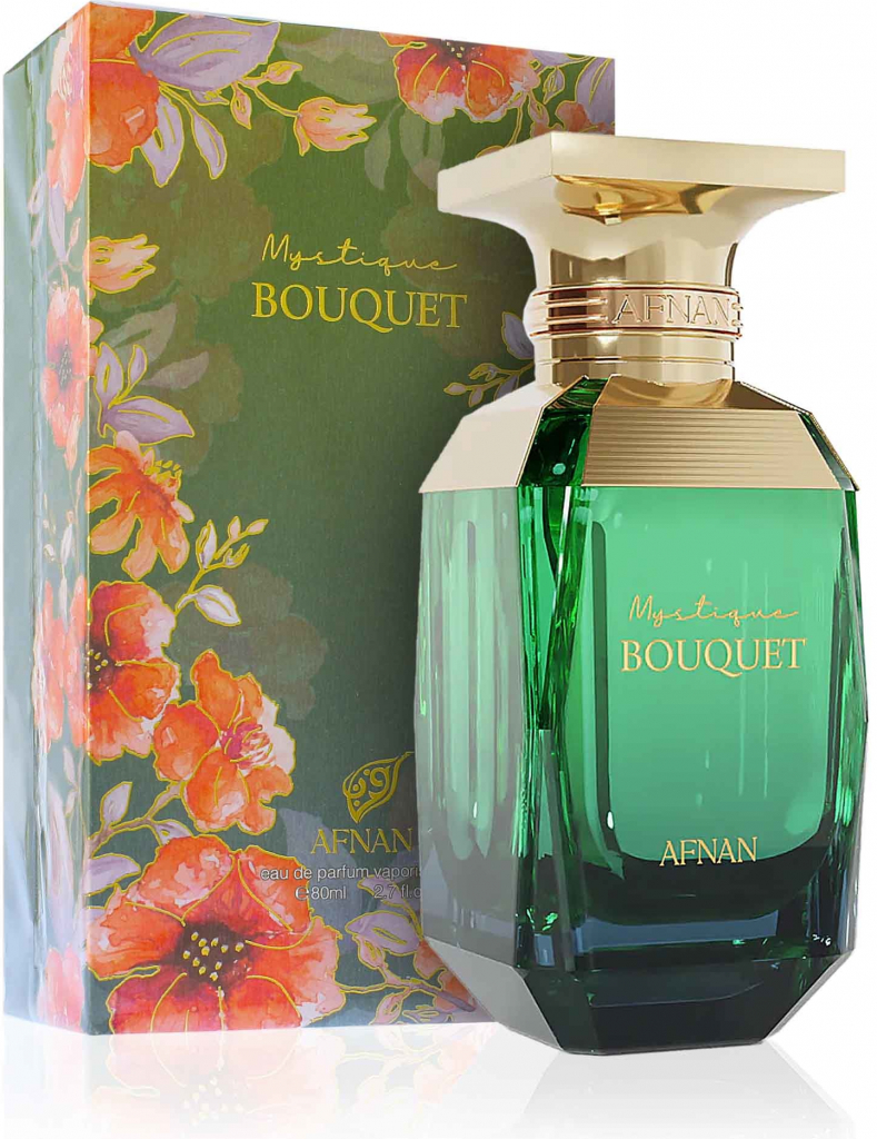 Afnan Mystique Bouquet parfémovaná voda dámská 80 ml