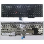 česká klávesnice Lenovo Thinkpad Edge E555 – Zboží Mobilmania
