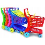 Siva Nákupní vozík pro děti – Zboží Dáma