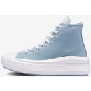 Converse boty Chuck Taylor All Star Move CX Platforml Hi - A03074 ocean retreat/white