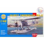 Směr Sword Fairey fish Mk.2 Limited slepovací stavebnice letadlo 1:48 – Hledejceny.cz