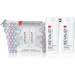 Revalid Revitalizační péče Proteinový šampon 250 ml + Proteinový kondicionér 250 ml + taštička dárková sada – Zbozi.Blesk.cz