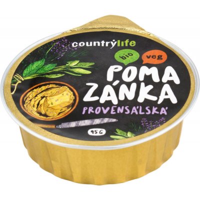 Country Life Bio Pomazánka provensálská 95 g – Zboží Dáma