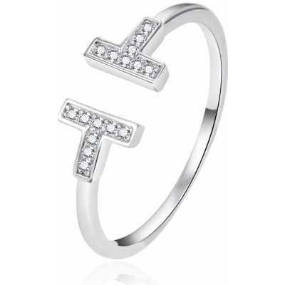 Agato prsten ze stříbra AGT R13W42 – Hledejceny.cz