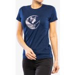 Sensor merino active PT Fox Tmavě modrá – Zboží Dáma