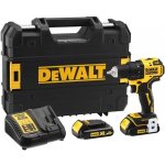 DeWALT Vrtací AKU šroubovák Dewalt DCD708S2T – Zbozi.Blesk.cz