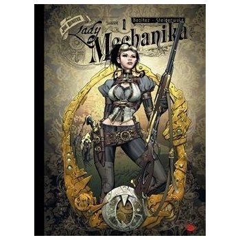 Lady Mechanika - Benitez Joe