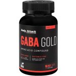 Body Attack GABA Gold 80 kapslí – Hledejceny.cz
