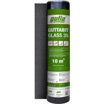 Asfaltový pás s posypem GUTTA Guttabit Glass 35 1x10 m černá – HobbyKompas.cz
