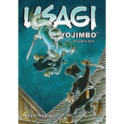 Usagi Yojimbo: Záhady - Stan Sakai – Zboží Mobilmania