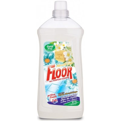 Floor sapon Marseillské mýdlo 1500 ml – Zboží Mobilmania