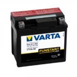 Varta YTX5L-BS, 504012 | Zboží Auto