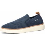 Gant pánské slip-on tenisky tmavomodré – Zboží Mobilmania