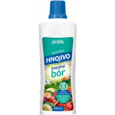 Nohel Garden Hnojivo PROFÍK kapalný bór 500 ml – Sleviste.cz