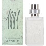 Nino Cerruti 1881 toaletní voda pánská 50 ml – Hledejceny.cz
