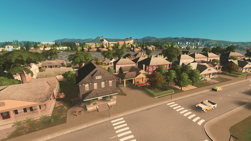 Cities: Skylines - Content Creator Pack: University City