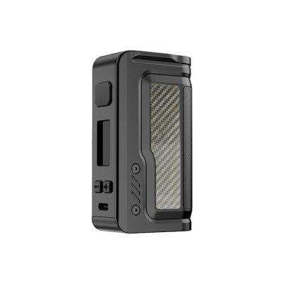 Vandy Vape Gaur-18 Mod 200W Carbon Fiber Black – Zboží Mobilmania