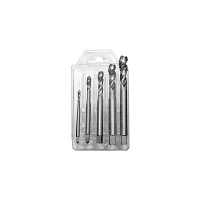 BUČOVICE TOOLS Sada strojních závitníků ve šroubovici din 371-din 376 c/35-2/m4-m10 hss (103010) – Hledejceny.cz