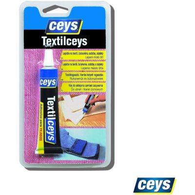 CEYS Textilceys lepidlo na textil 30g – Sleviste.cz