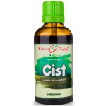 Bylinné kapky Cist šedavý tinktura 50 ml – Hledejceny.cz