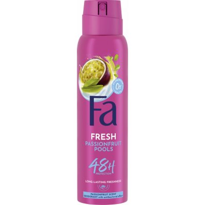 Fa Passionfruit Feel Refreshed deosprej 150 ml – Zboží Mobilmania