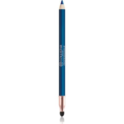 Collistar Professional Eye Pencil voděodolná tužka na oči s vysokou pigmentací 16 Blu Shangai 1,2 ml – Hledejceny.cz