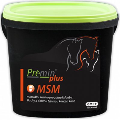 Premin MSM pro zdravé klouby a šlachy 5 kg – Zboží Mobilmania