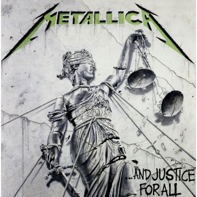 Metallica - And Justice For All - Reedice 2018 - CD